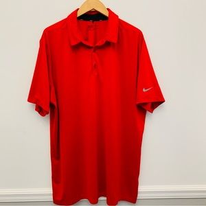 Nike Golf Dri-Fit Sports Shirt Cool Technology built in XL